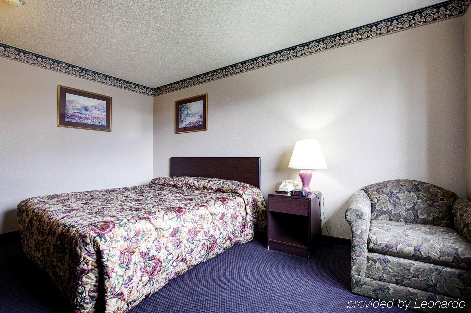 Hotel Super 8 By Wyndham Bedford Zimmer foto