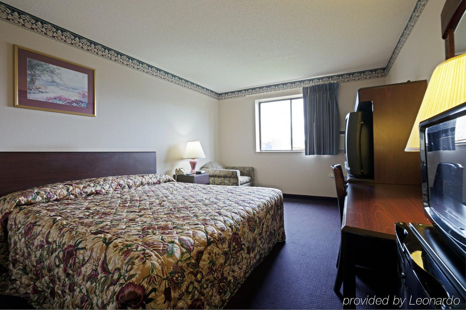 Hotel Super 8 By Wyndham Bedford Zimmer foto
