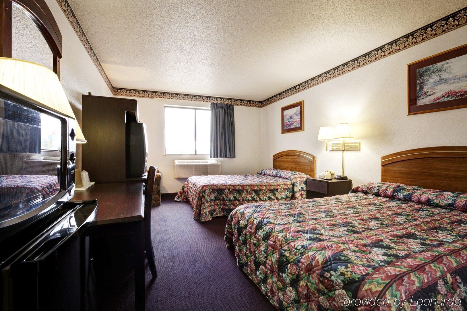 Hotel Super 8 By Wyndham Bedford Zimmer foto