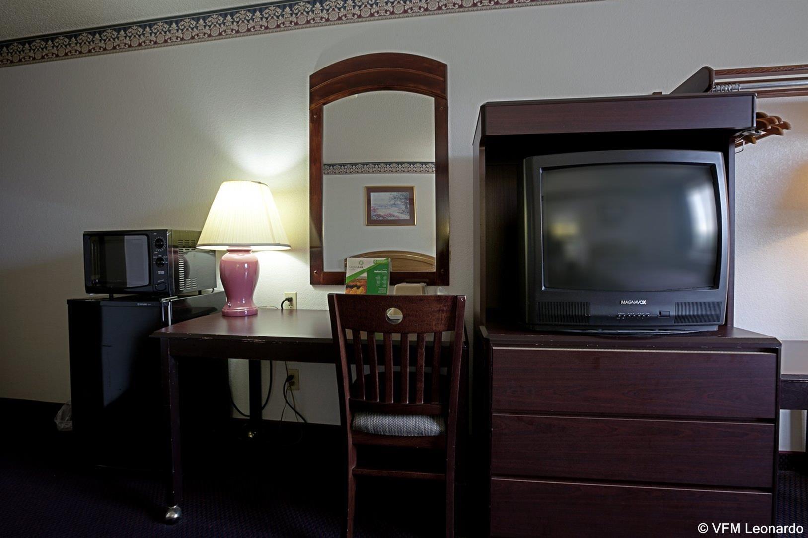 Hotel Super 8 By Wyndham Bedford Zimmer foto